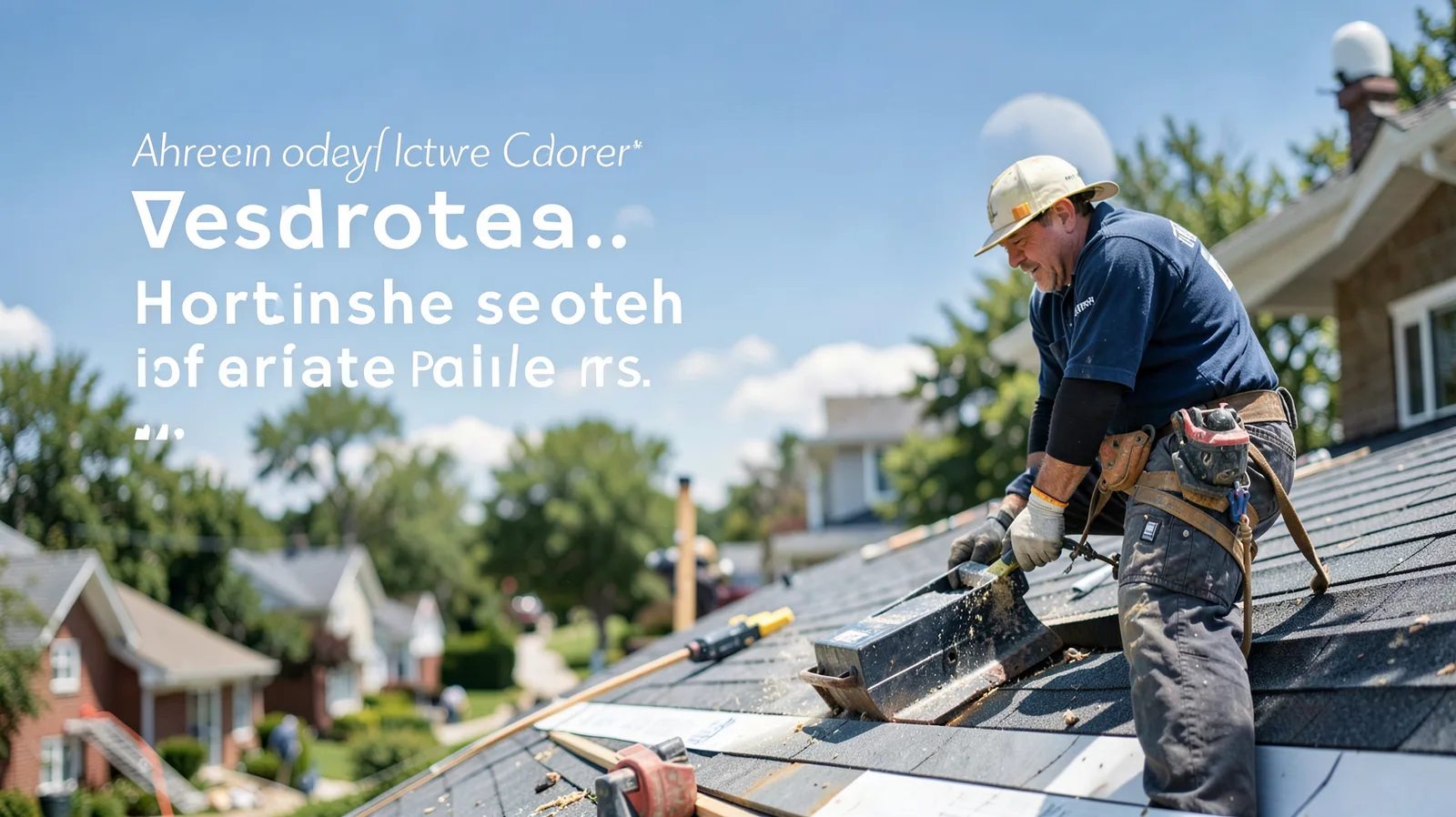 Roof Replacement in Thomaston, AL near me